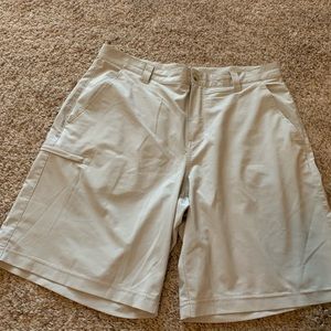 Columbia Men’s Golf Shorts - Tan